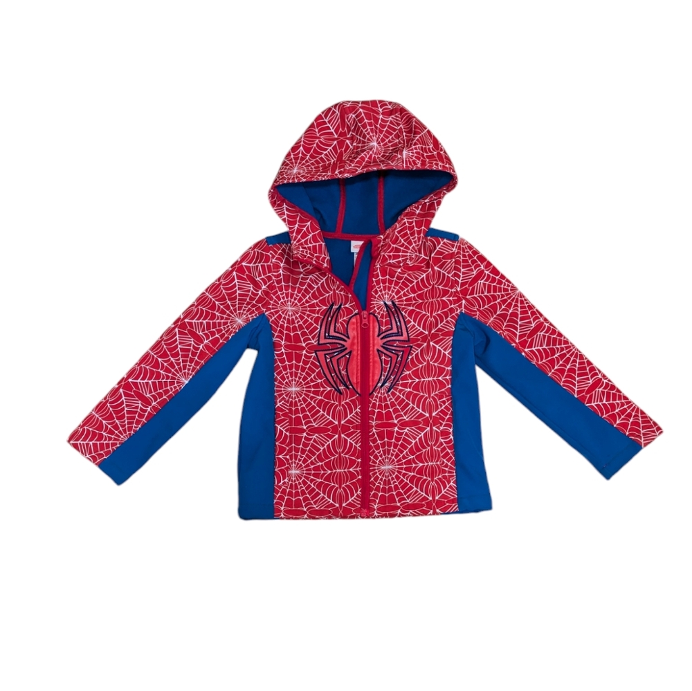6X Spiderman fall/spring coat